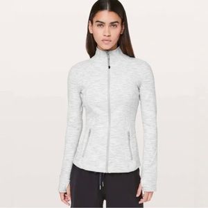 Lululemon define jacket size 14